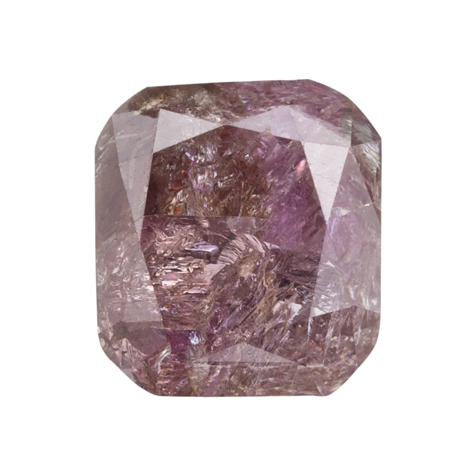 0.58ct Natural Untreated Pink Diamond