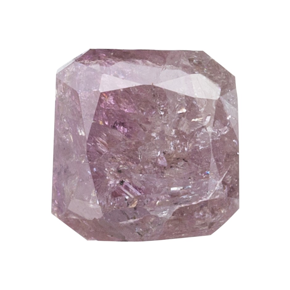 0.33ct Natural Untreated Pink Diamond