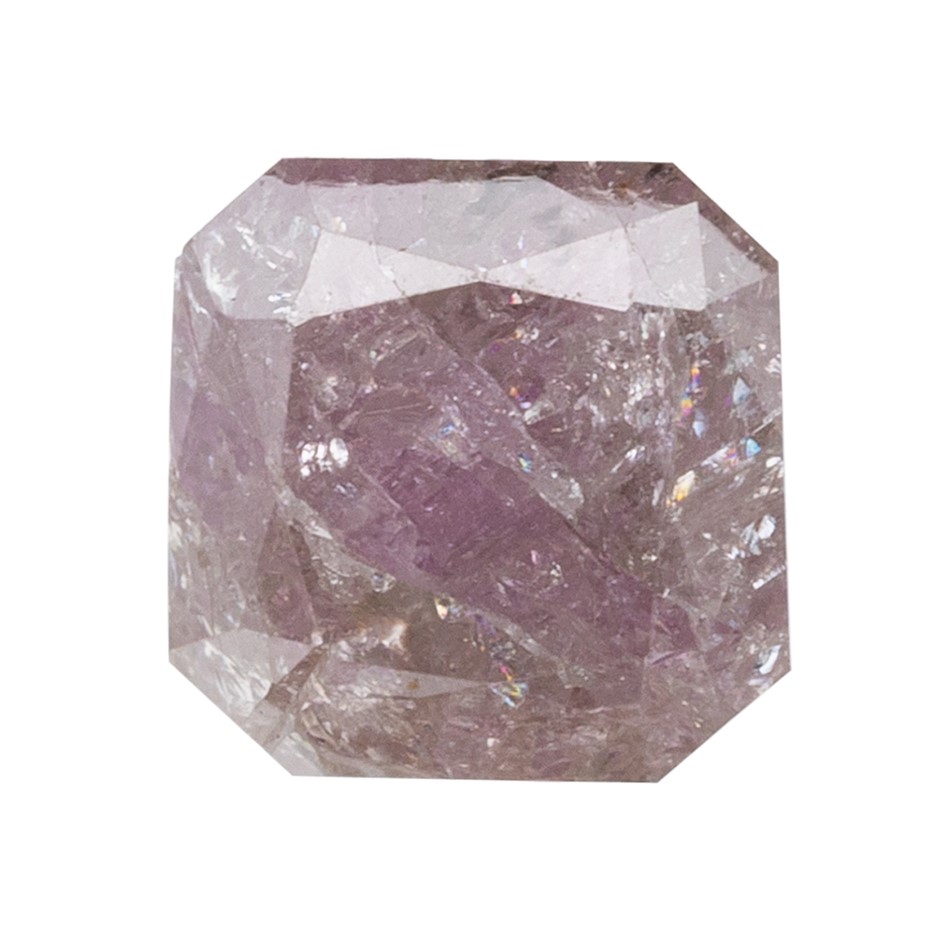 0.41ct Natural Untreated Pink Diamond
