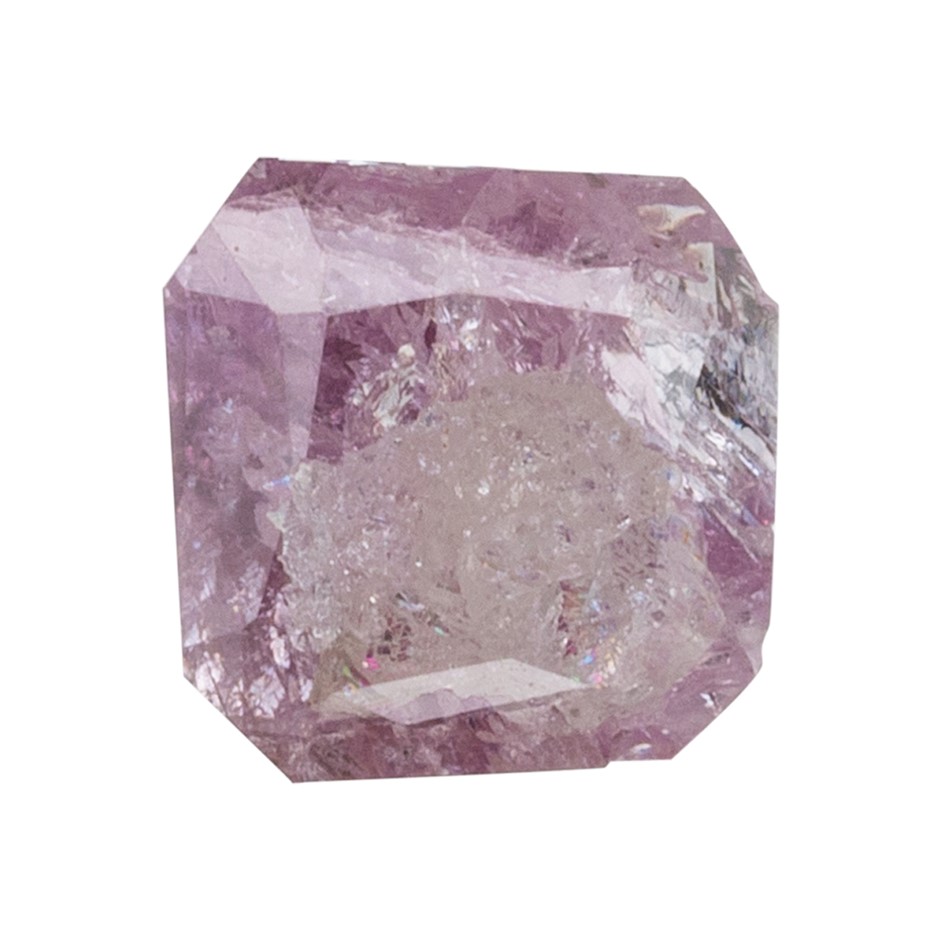 0.28ct Natural Untreated Pink Diamond