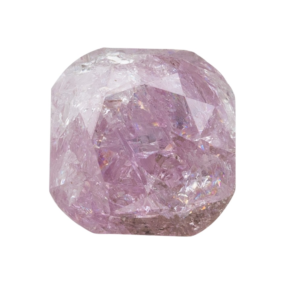 0.48ct Natural Untreated Pink Diamond