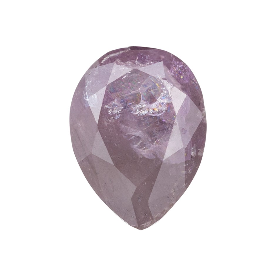 0.55ct Natural Untreated Pink Diamond