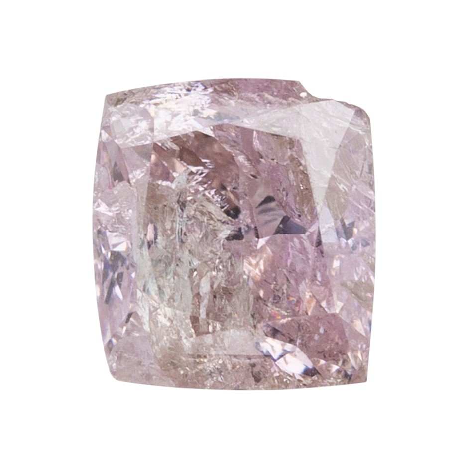 0.30ct Natural Untreated Pink Diamond