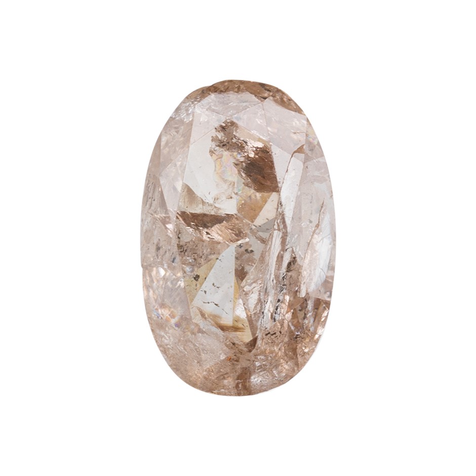 0.45ct Natural Untreated Pink Diamond