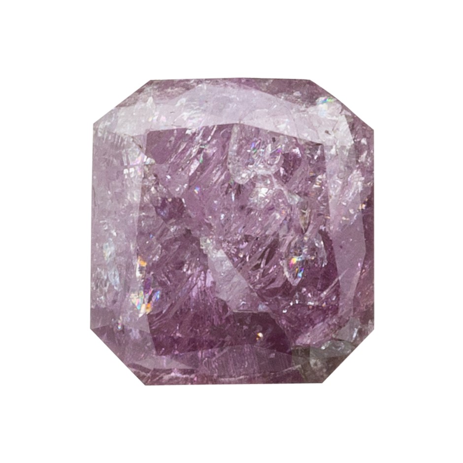 0.36ct Natural Untreated Pink Diamond