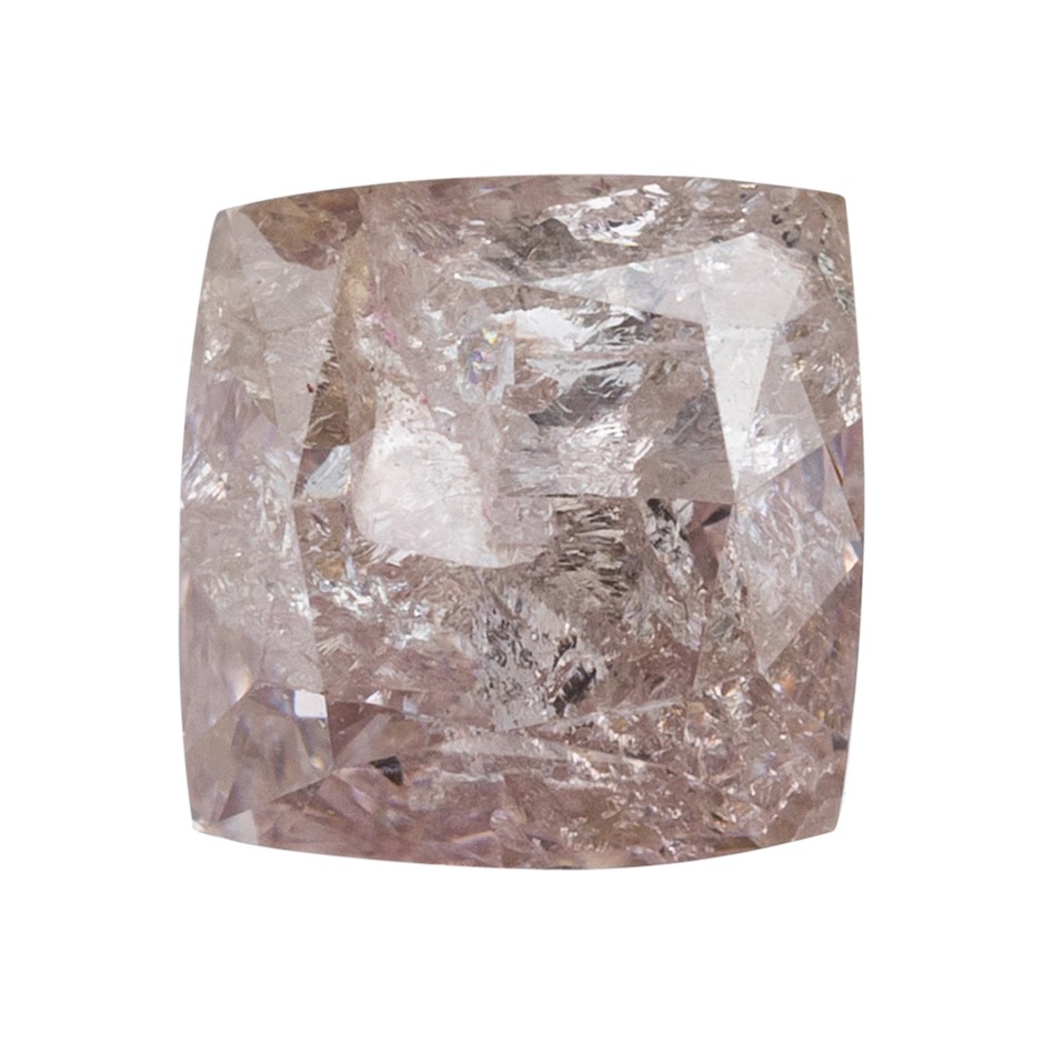 0.50ct Natural Untreated Pink Diamond