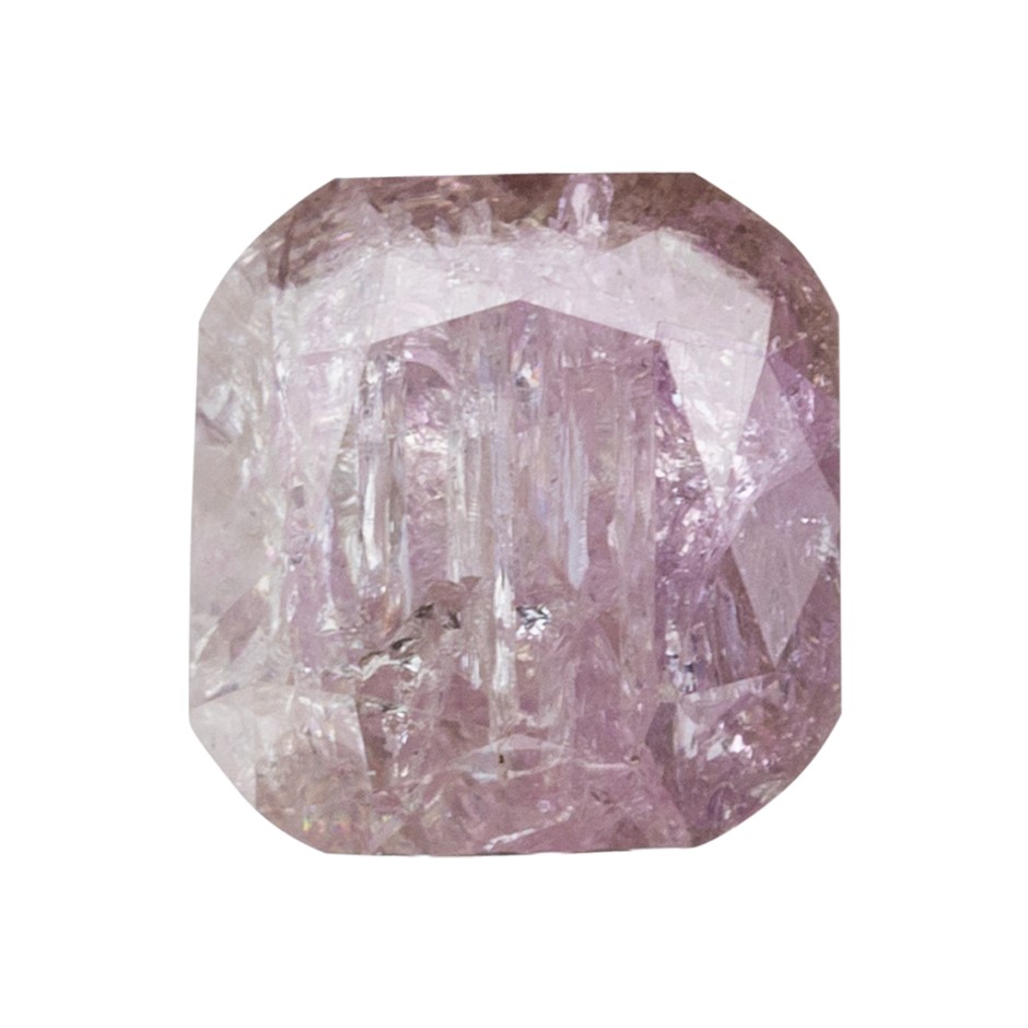 0.53ct Natural Untreated Pink Diamond