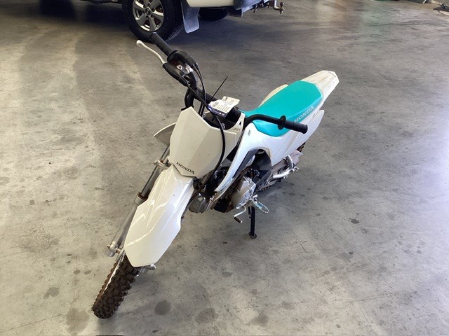 2025 Honda CRF Motorcycle