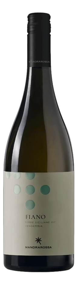 Mandrarossa Fiano (6x 750mL), Sicily, It