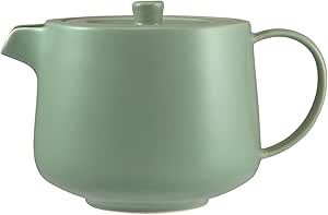 Maxwell & Williams Cafe Life Teapot with Infuser 500ML Seafoam. NB: Lid Doe