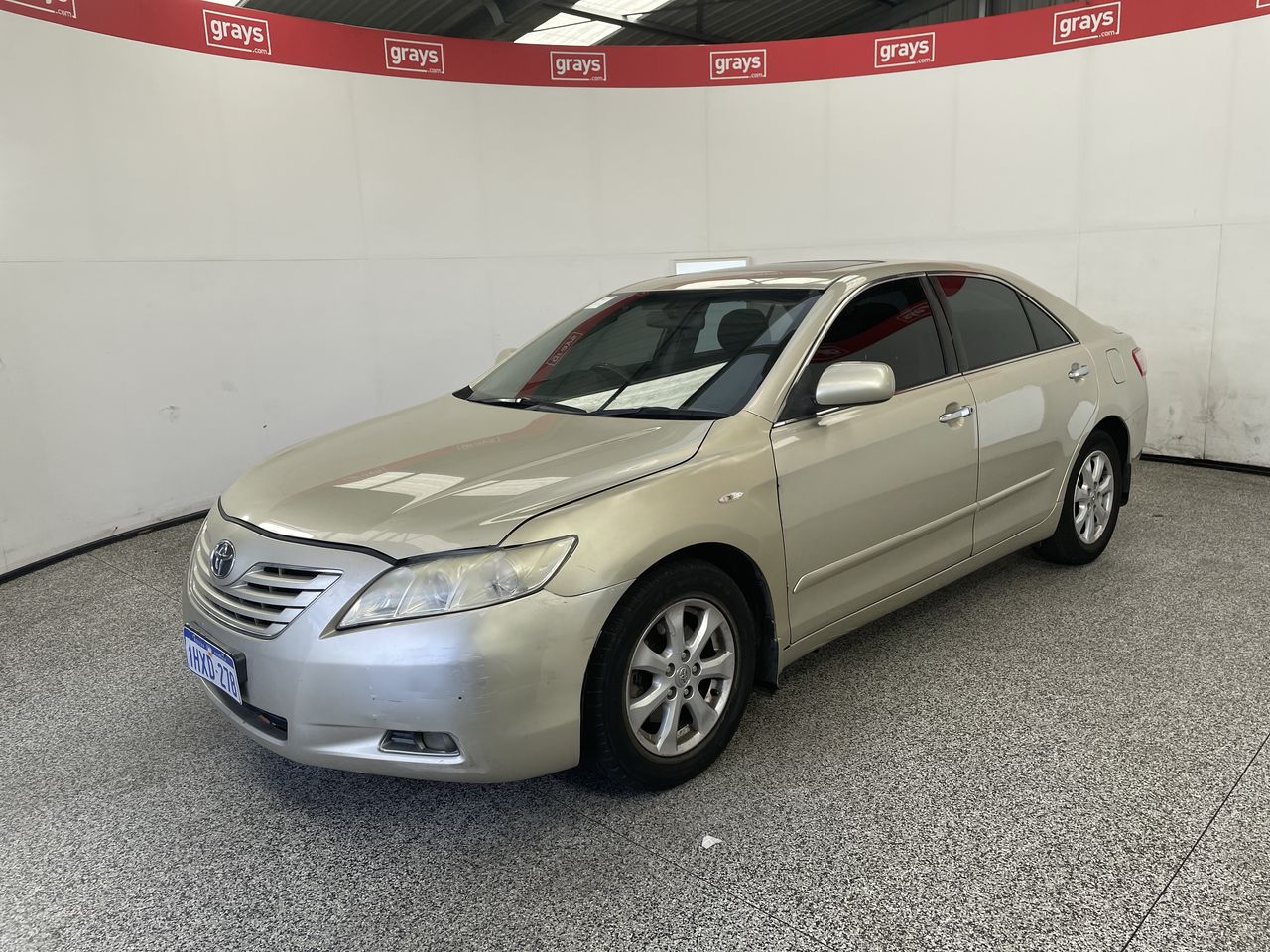 2007 Toyota Camry Grande ACV40R Automatic Sedan