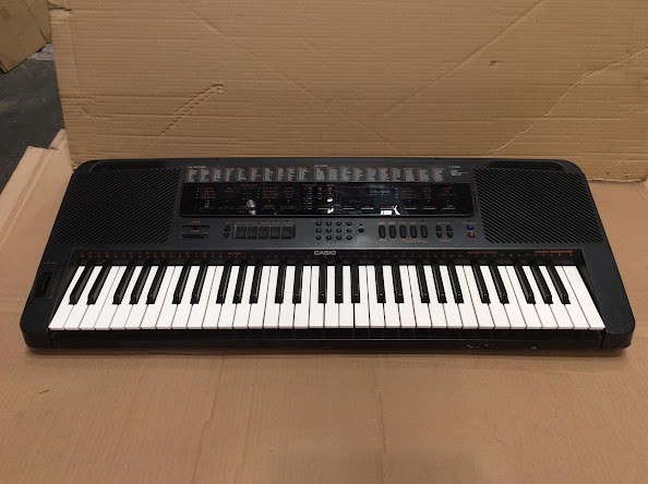 Casio CTK-1000 Electronic Keyboard