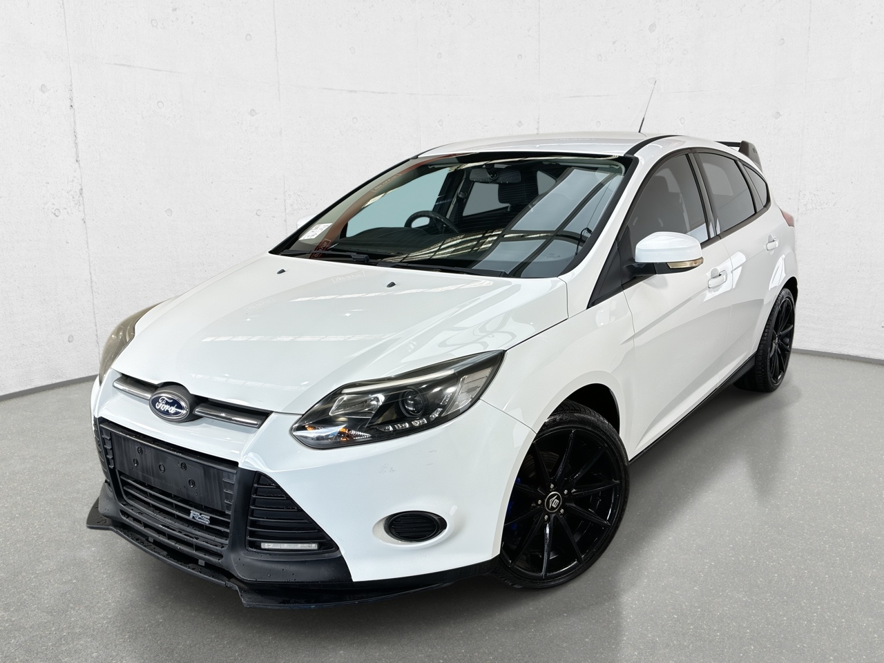 2011 Ford Focus Ambiente LW Manual Hatchback