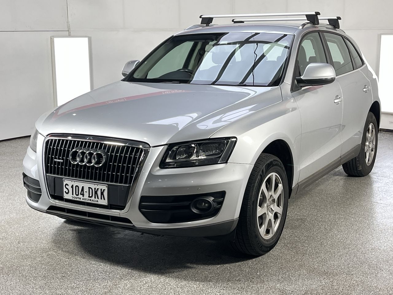 2009 Audi Q5 2.0 TDI Quattro 8R