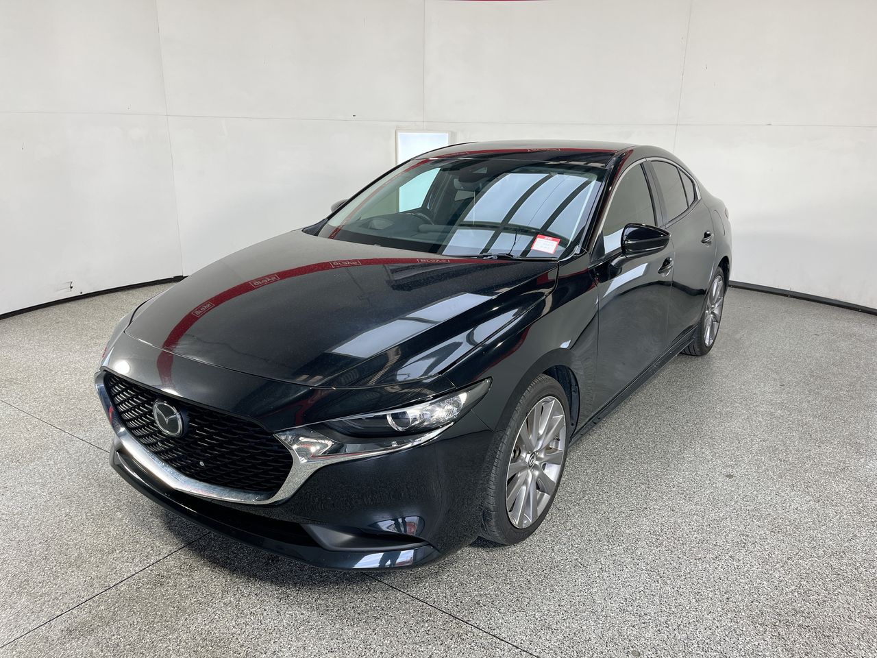 2019 Mazda 3 G20 EVOLVE BP Automatic Sedan (WOVR INSPECTED)