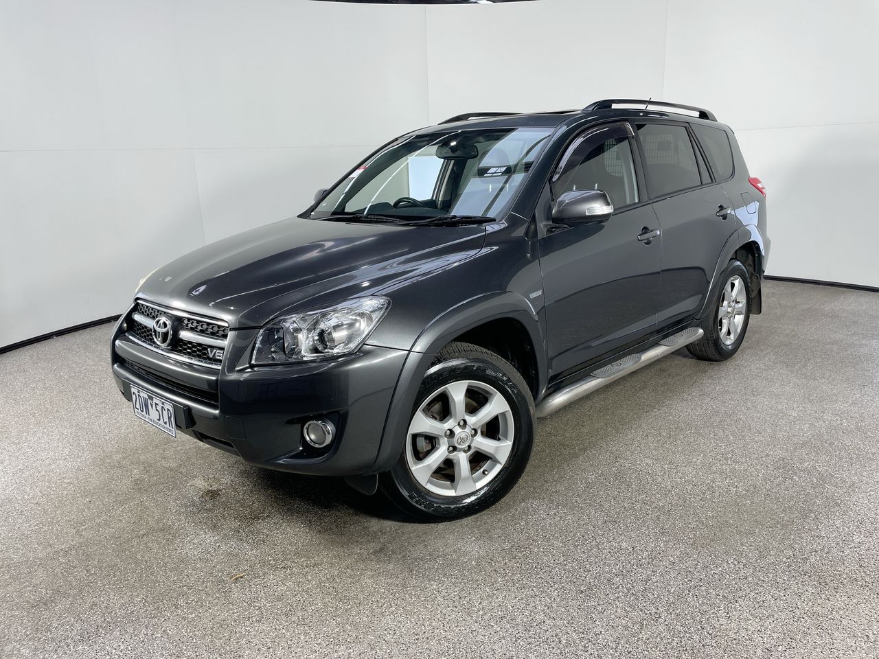 2010 Toyota Rav 4 ZR6 GSA33R Automatic Wagon