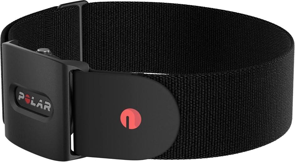 POLAR Verity Sense Optical Heart Rate Sensor.
