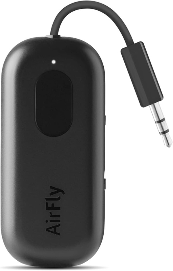 TWELVE SOUTH AirFly Pro Bluetooth Wireless Audio Transmitter/Receiver for u