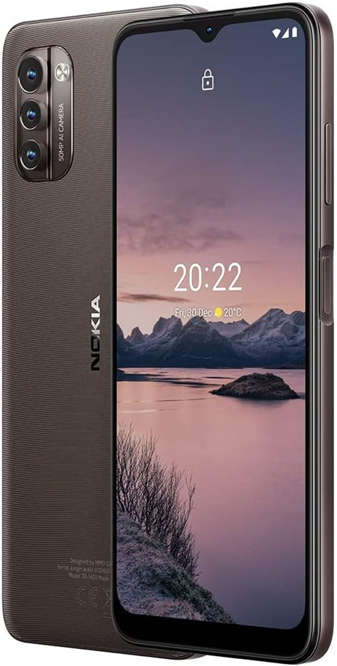 NOKIA G21 Dusk, (Official Australian Device), 6.5 HD+, 90Hz Refresh Rate, S