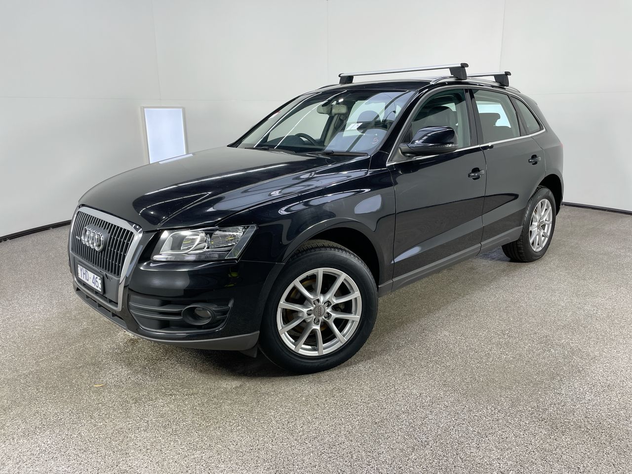 2010 Audi Q5 2.0 TDI Quattro 8R Turbo Diesel Automatic Wagon