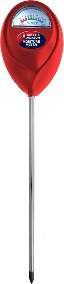 SPEAR & JACKSON SOIL PH METER SJ-PHM.