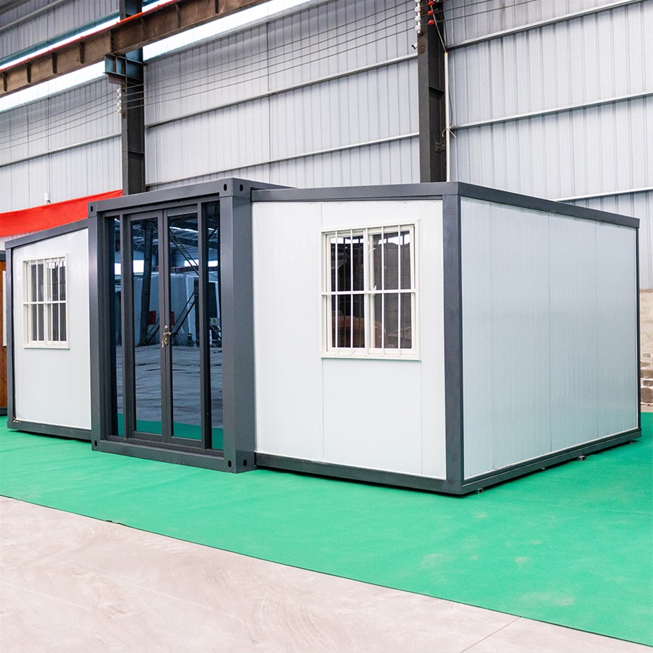 Unused 2026 SKLP SK-LE20 21ft Portable Foldout House