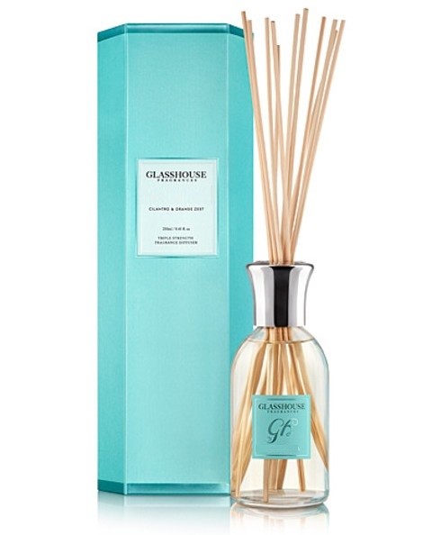 GLASSHOUSE FRAGRANCES Diffuser, Positano, 250ml.