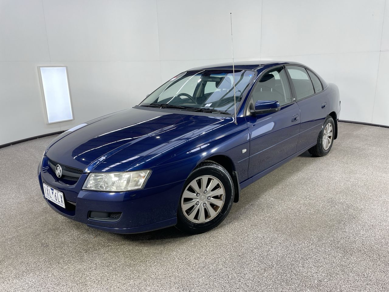 2006 Holden Commodore Acclaim VZ Automatic Sedan