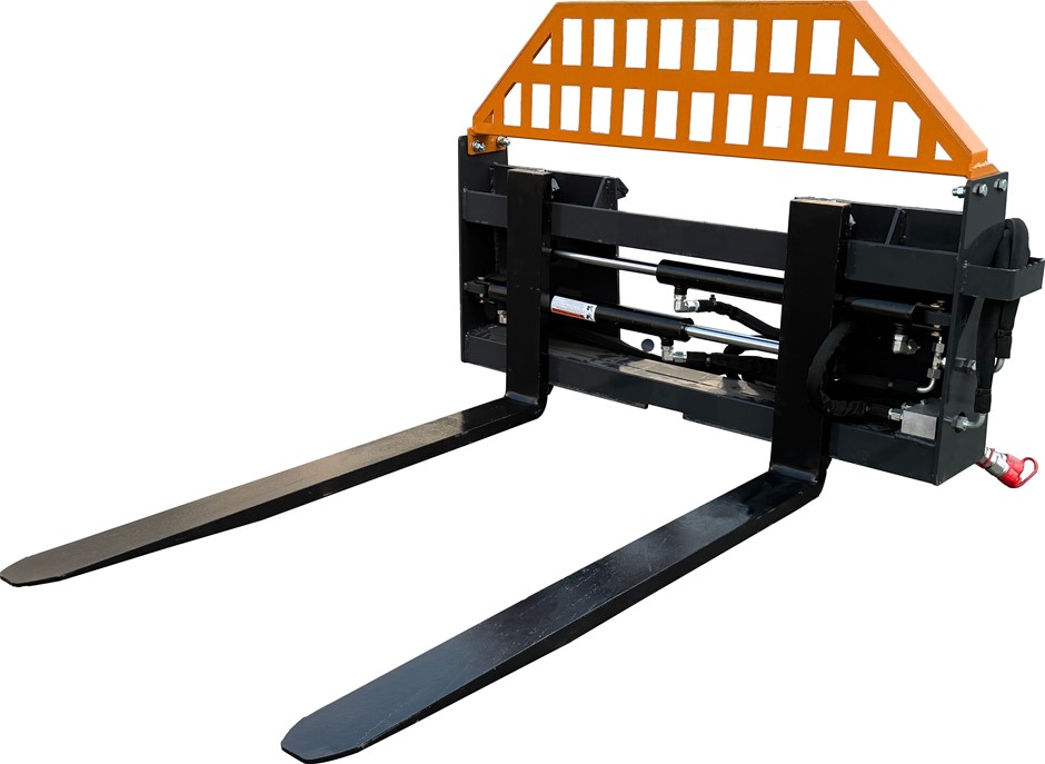 Unused 2025 Landhonor Heavy Duty Hydraulic Forks And Frame HPF-11-3000G