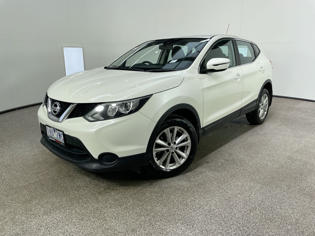 2016 Nissan Qashqai ST J11 CVT Wagon