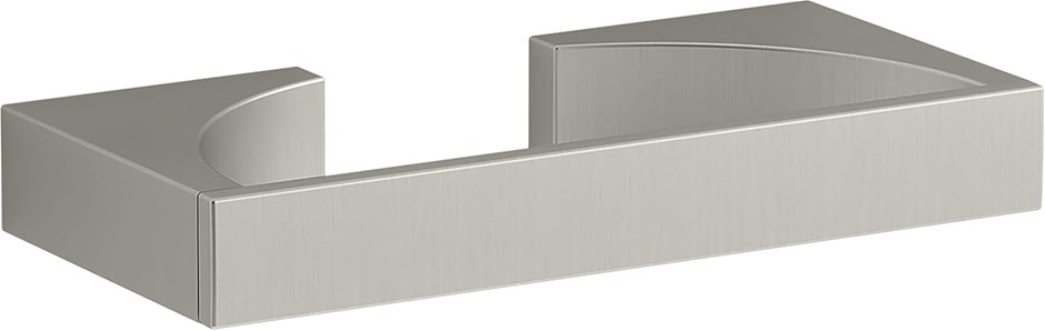KOHLER 26571-BN Minimal Toilet Paper Holder.