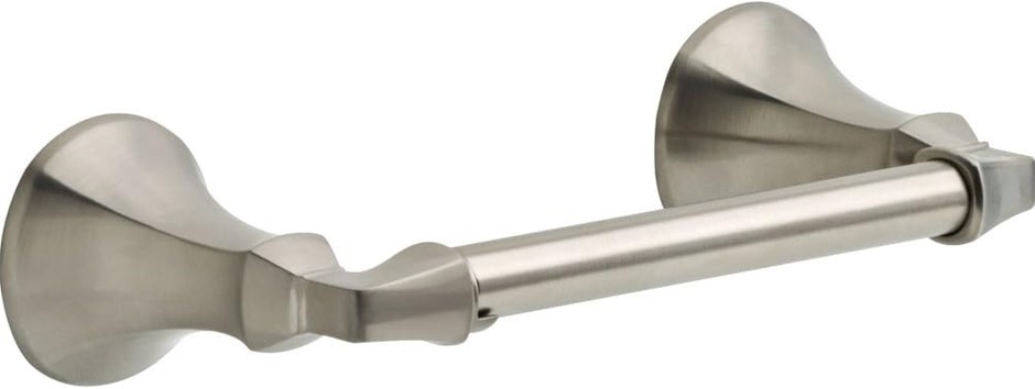 DELTA 76450-SS Ashlyn Toilet Tissue Holder, Stainless Steel.
