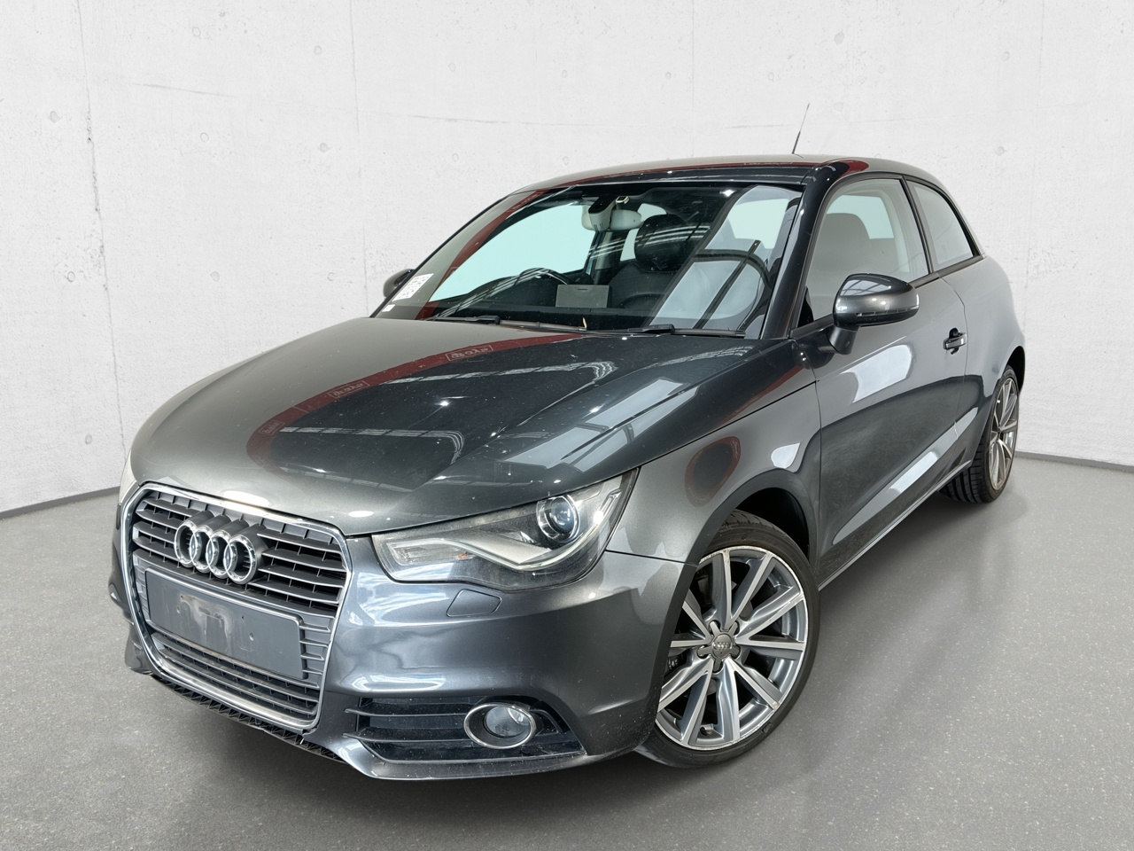 2011 Audi A1 1.4 TFSI Ambition 8X Automatic Hatchback