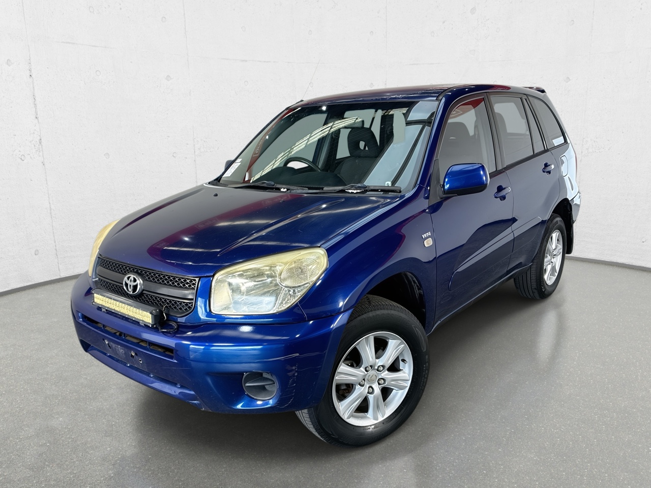 2004 Toyota Rav 4 CV (4x4) ACA23R Automatic Wagon
