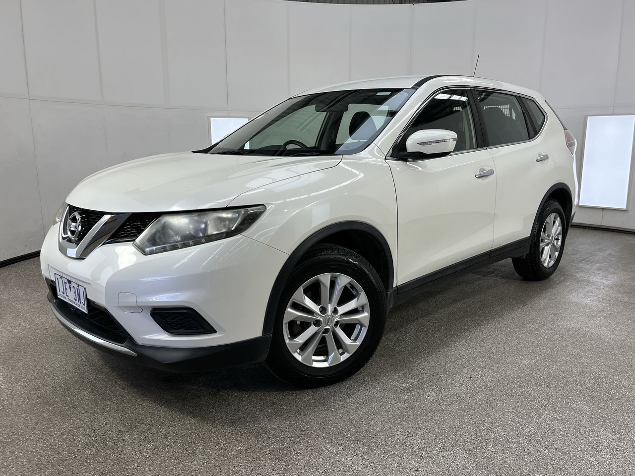 2016 Nissan X-Trail ST AWD T32 CVT Wagon