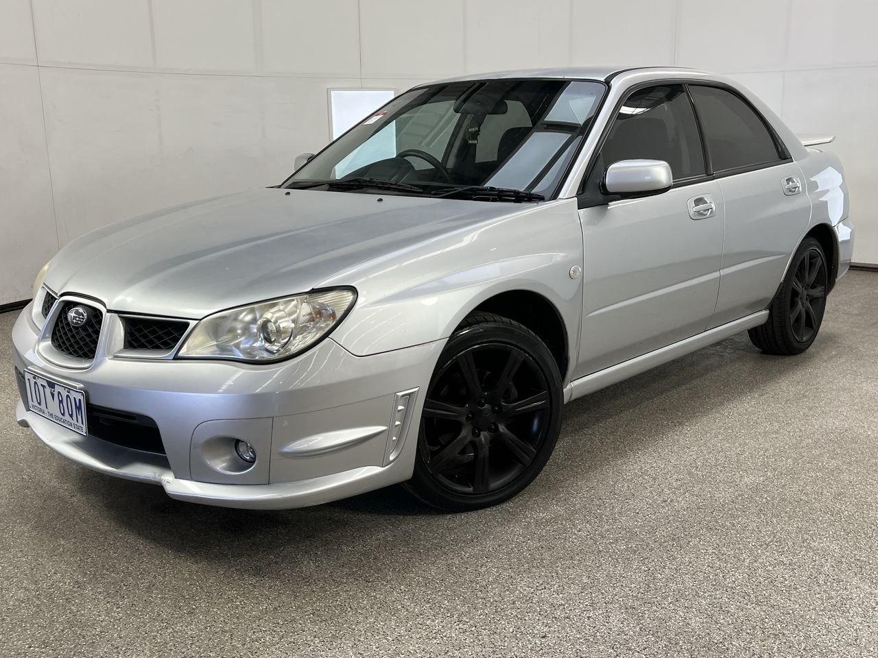 2007 Subaru Impreza 2.0i G2 Automatic Sedan