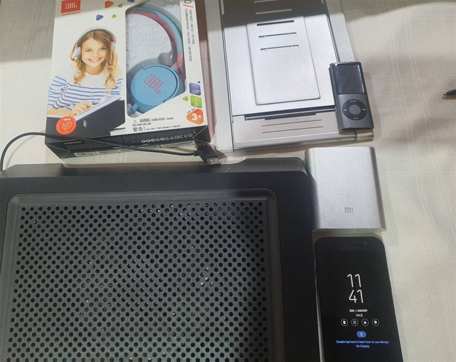 Misc Electronics . Seconds