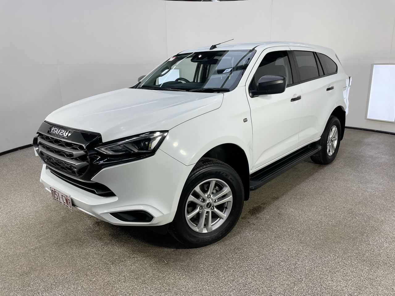 2021 Isuzu MU-X 4x2 LS-M Turbo Diesel Automatic 7 Seats Wagon