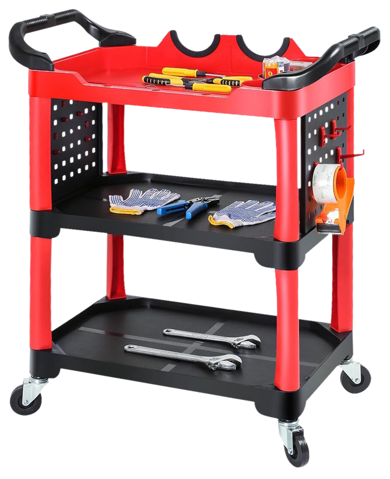 Unused 2025 Landhonor 240Lbs Tool Cart LHR-TC240