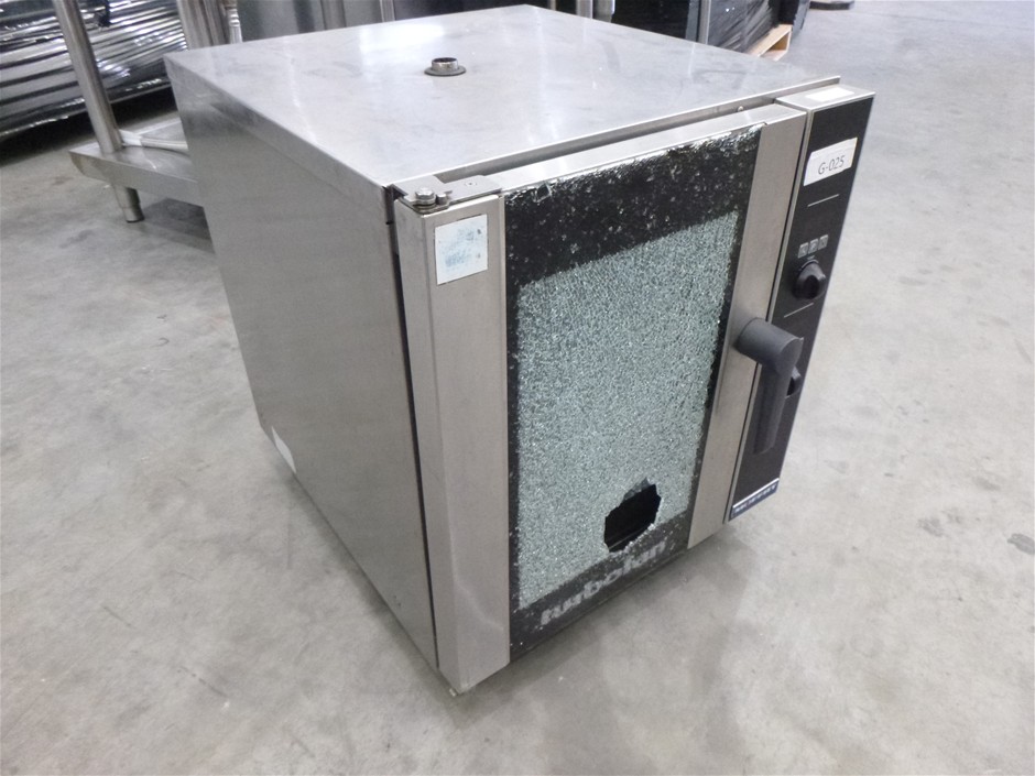 Moffat Turbofan Stainless Steel Benchtop Electric Convection Oven