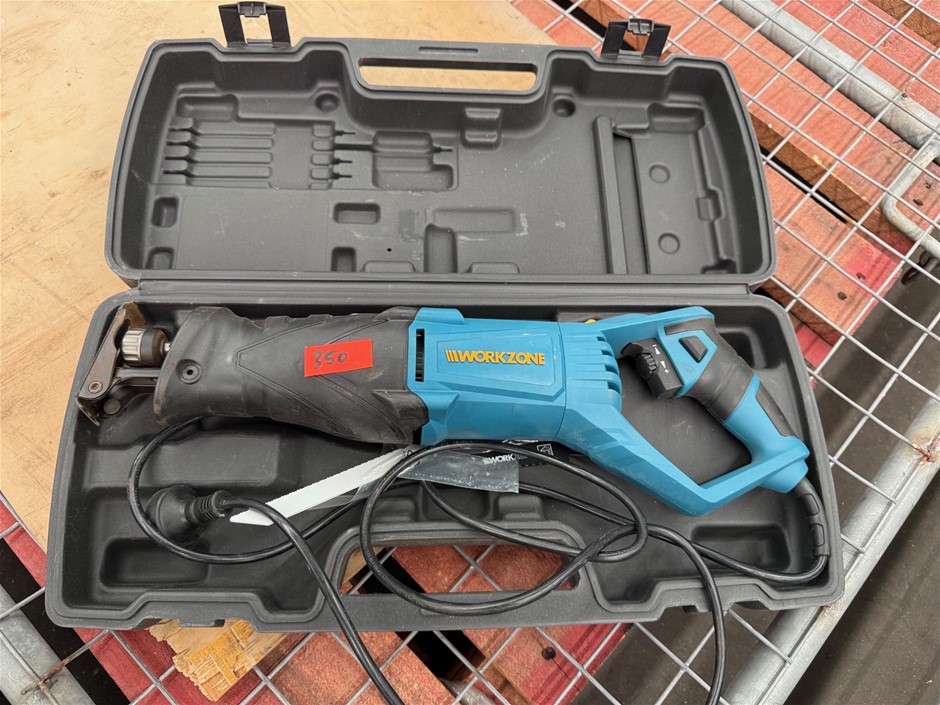 850W Reciprocating Saw, tested working x 1 unit