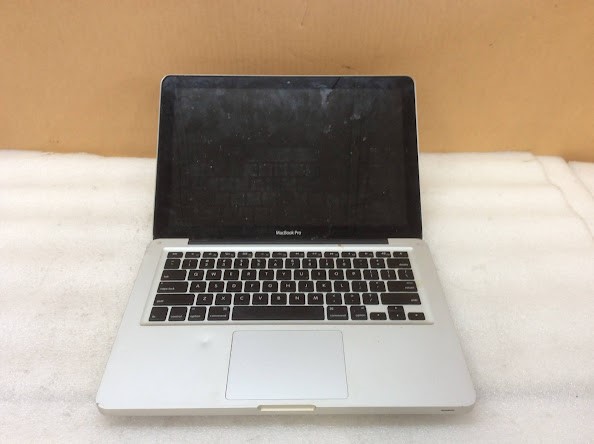 APPLE MACBOOK PRO A1278 Laptop I5-2435M 4GBRAM/256GB