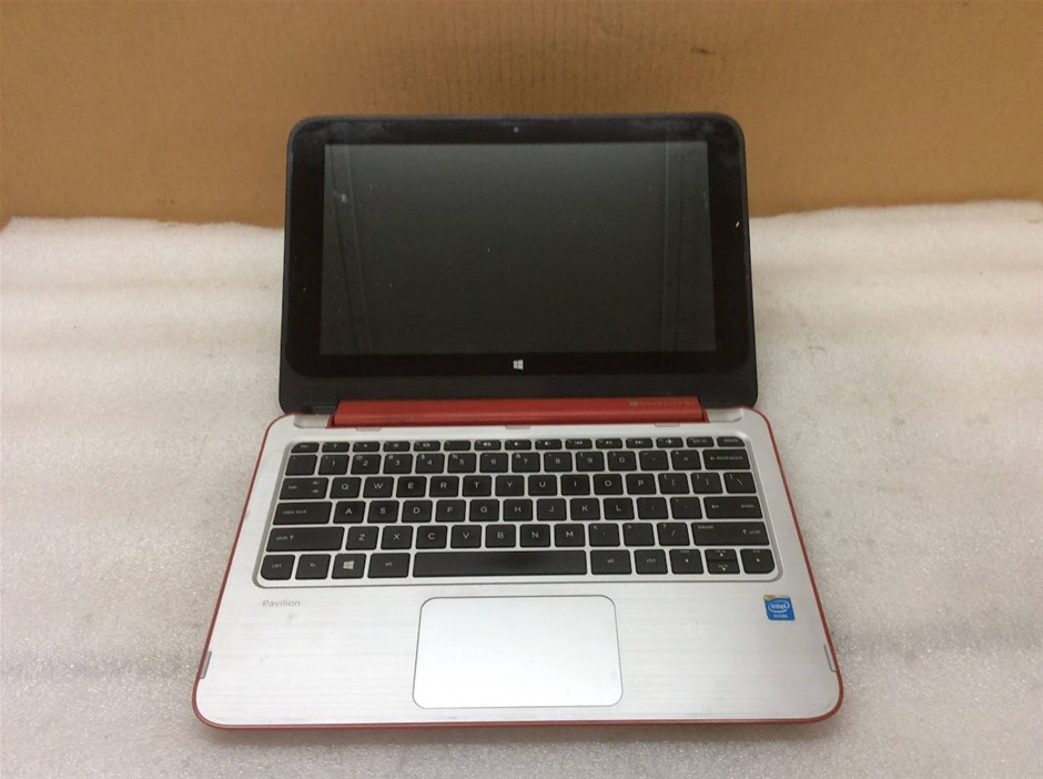 HP TPN-C115 (11-n008TU) Laptop Celeron N2840 4GBRAM 320GB Red