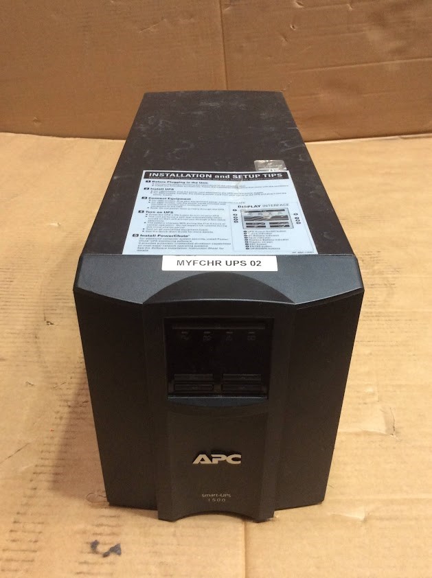 APC Smart-UPS 1500 UPS
