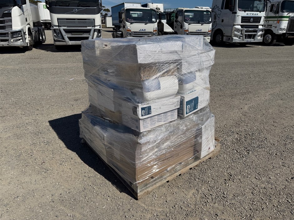 Unreserved Construction & Mechanical Workshop Equipment