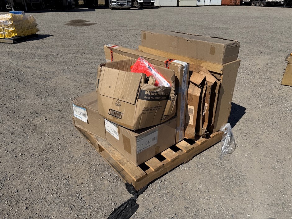 3 x Baby Changing Stations