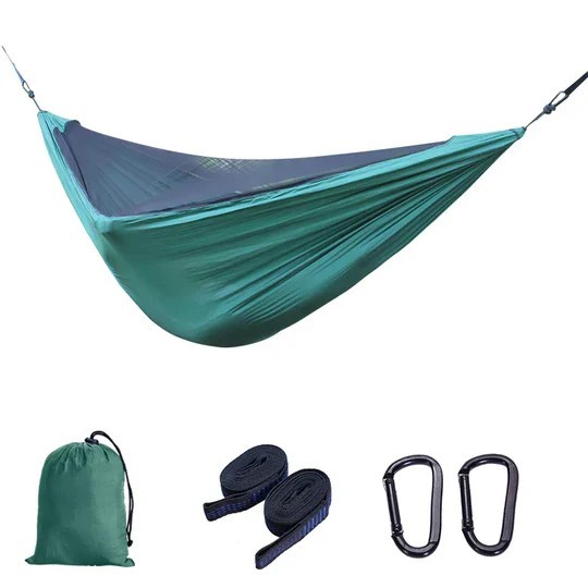 2Person Outdoor Camping Hammock