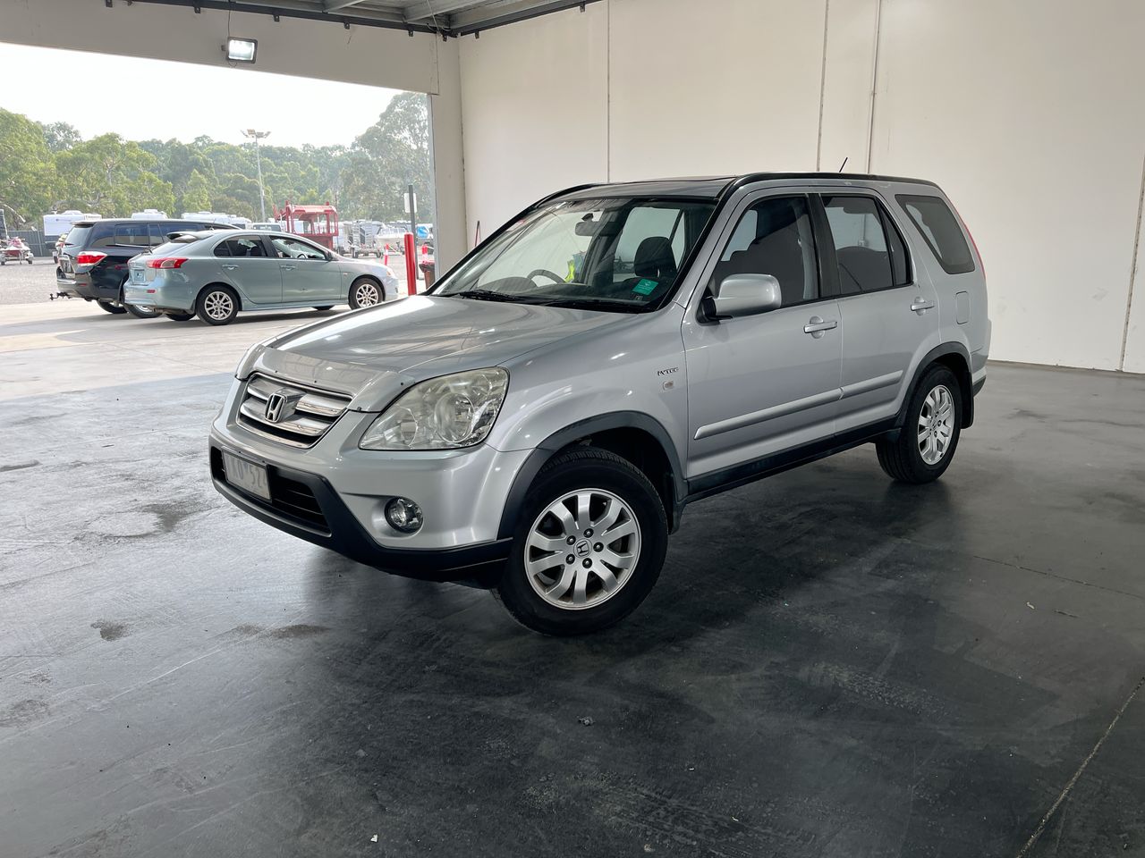 2005 Honda CR-V Sport RD Automatic Wagon