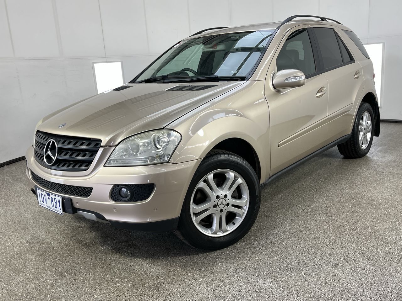 2005 Mercedes Benz ML320CDI W164 Turbo Diesel Automatic Wagon