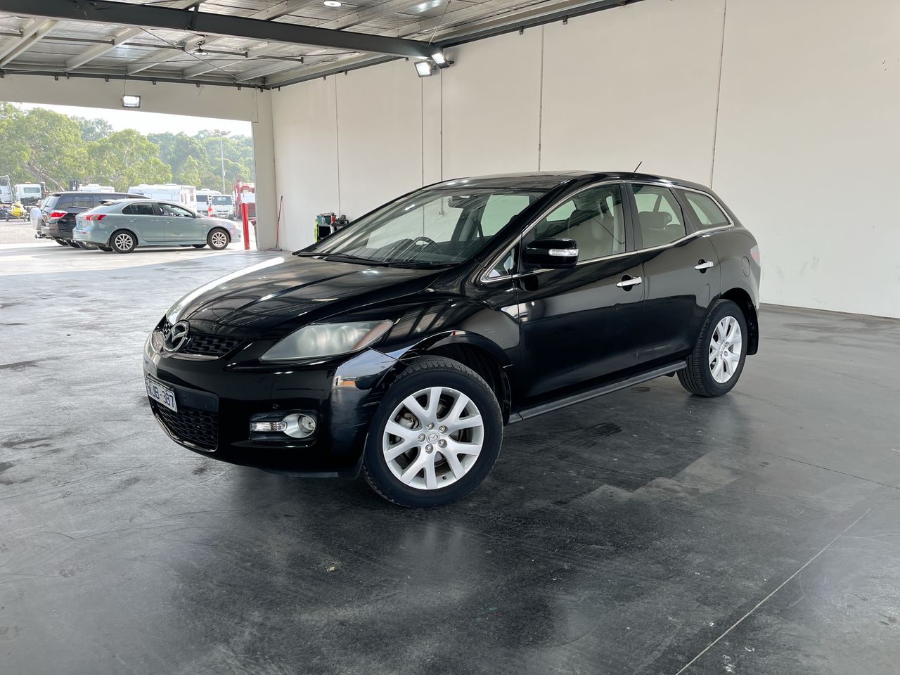 2007 Mazda CX-7 Luxury Automatic Wagon